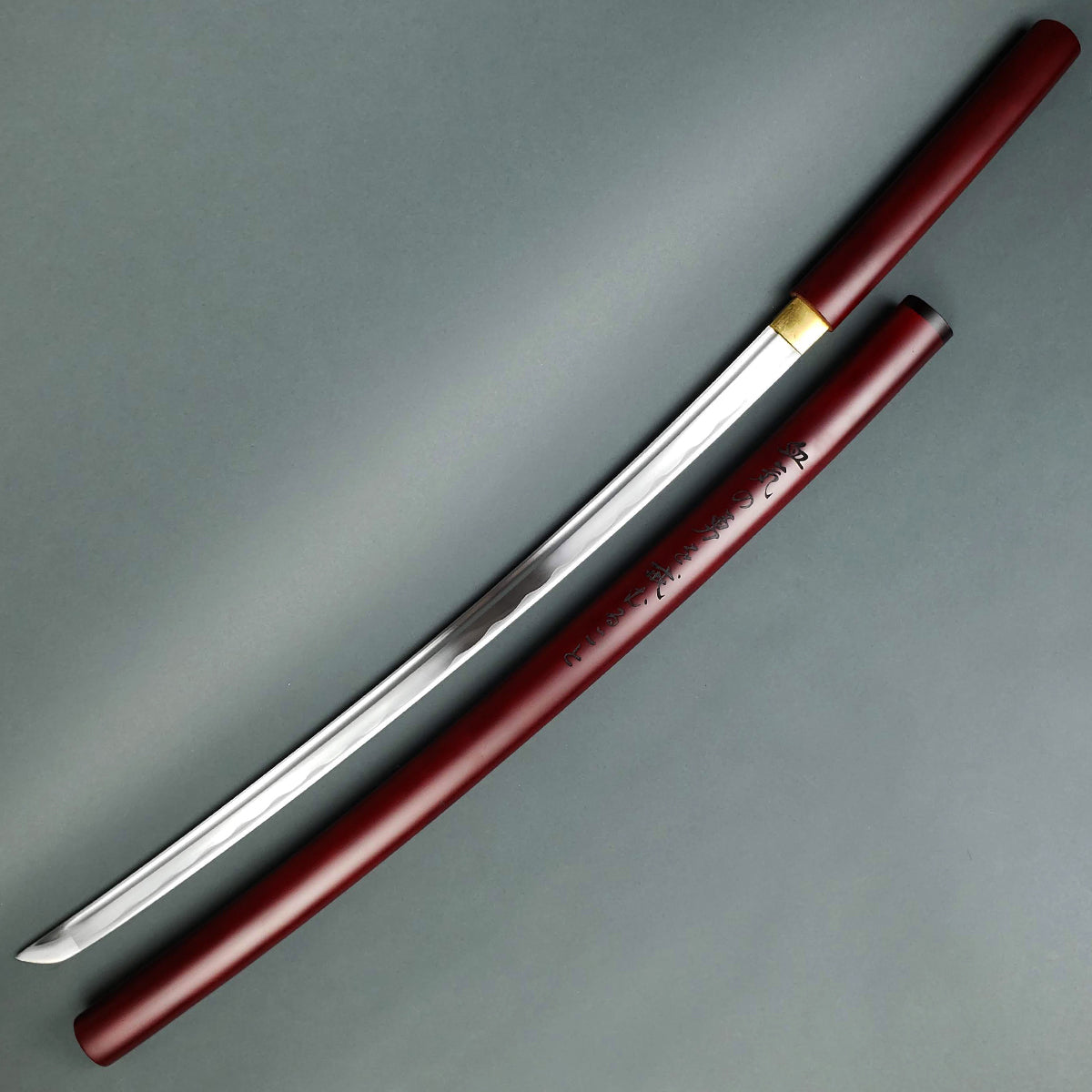 Hand Forged Samurai Sword