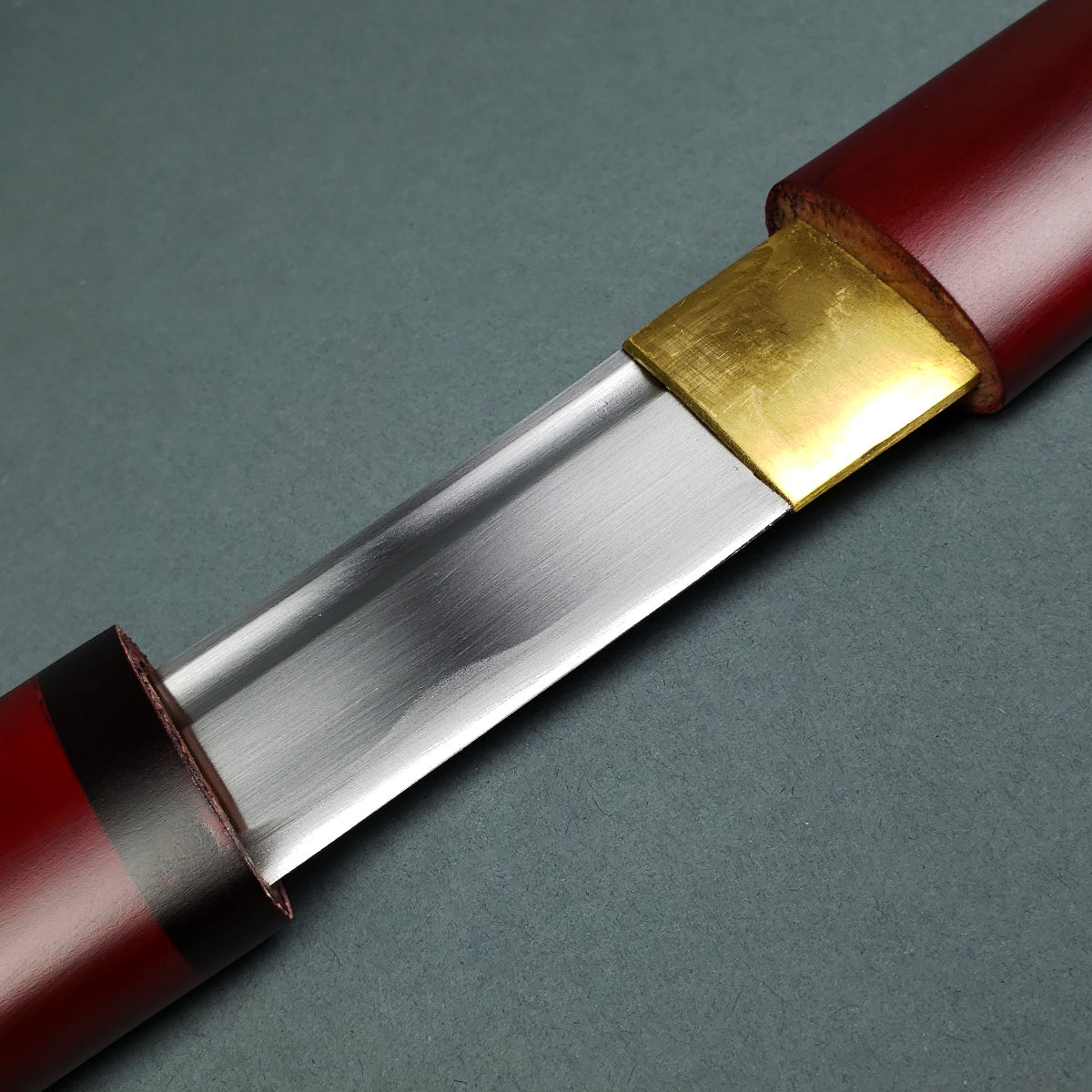 Hand Forged Samurai Sword