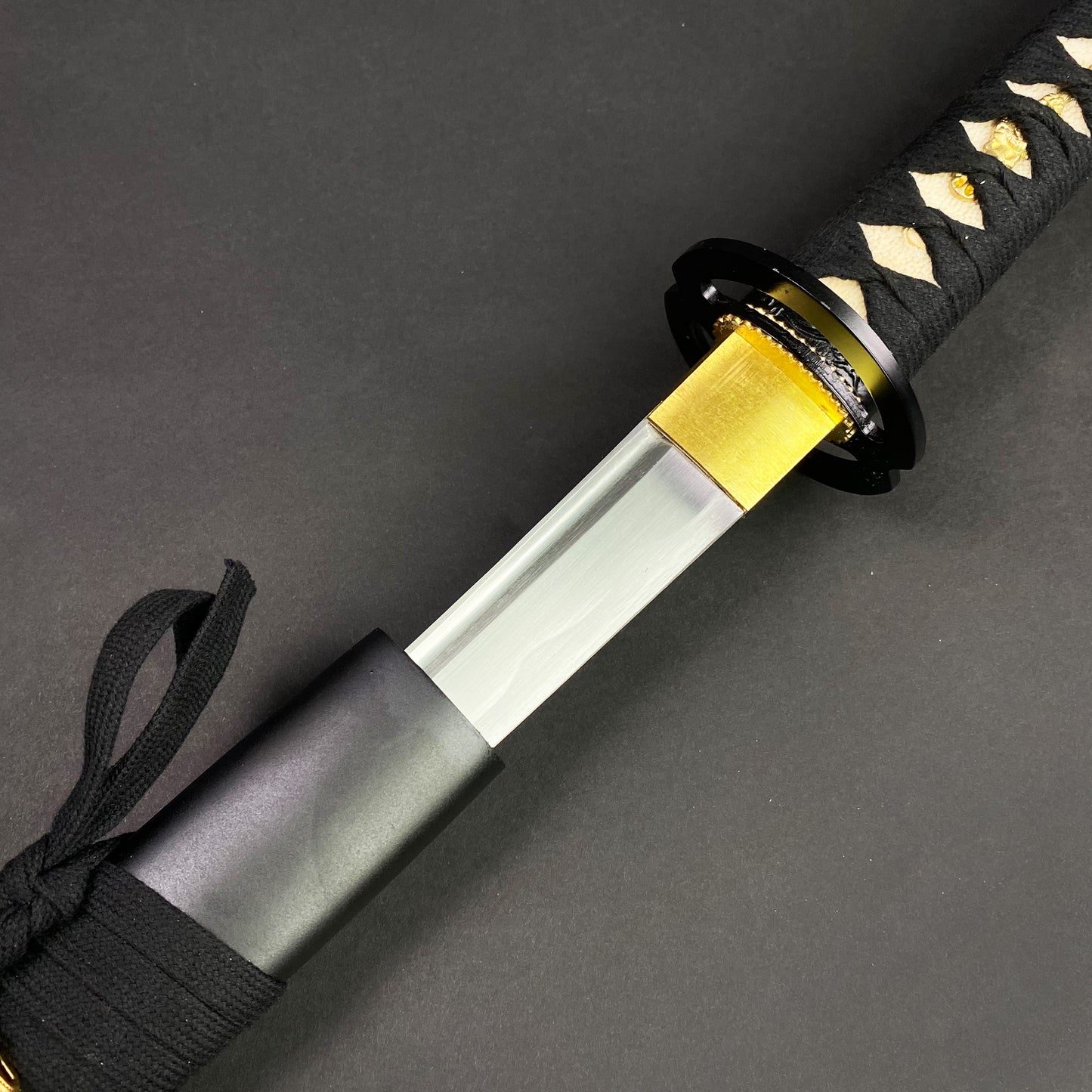 Musha Iaido Practice Katana - Authentic Samurai Practice Sword