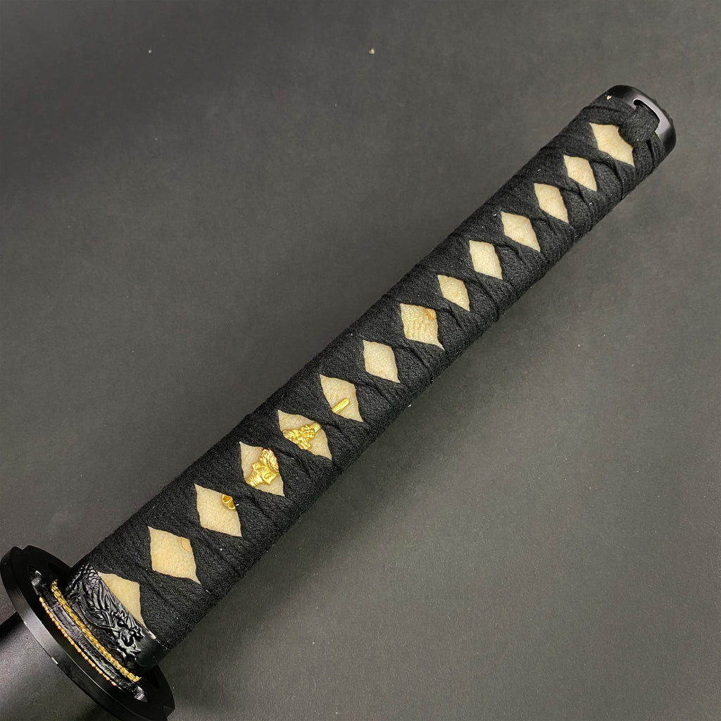 Musha Iaido Practice Katana - Authentic Samurai Practice Sword