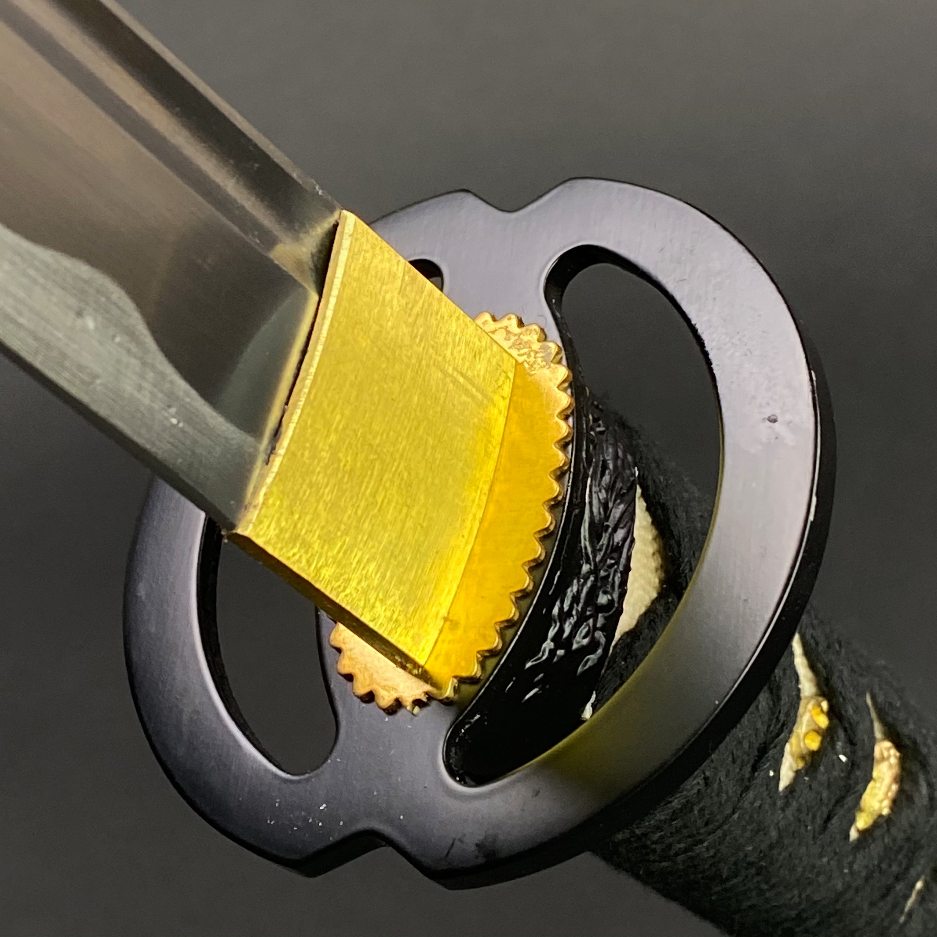 Musha Iaido Practice Katana - Authentic Samurai Practice Sword