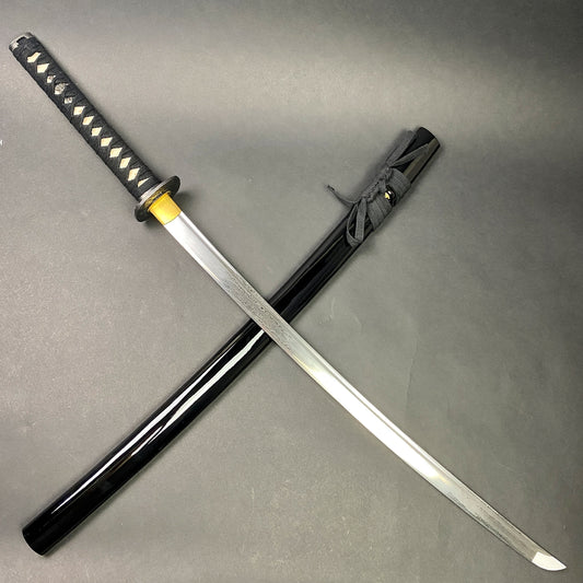 Musha Iaido Practice Katana - Authentic Samurai Practice Sword