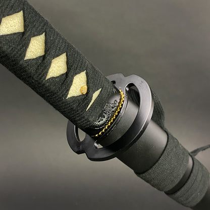 32 1/2" Forged Iaido Training Wakizashi