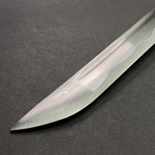 32 1/2" Forged Laido Training Wakisashi