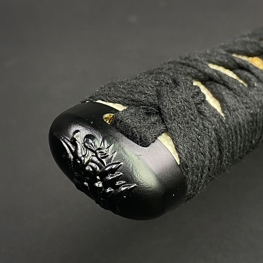 Musha Iaido Practice Katana - Authentic Samurai Practice Sword