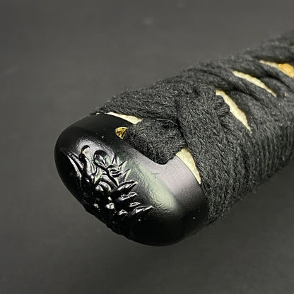 Musha Iaido Practice Katana - Authentic Samurai Practice Sword