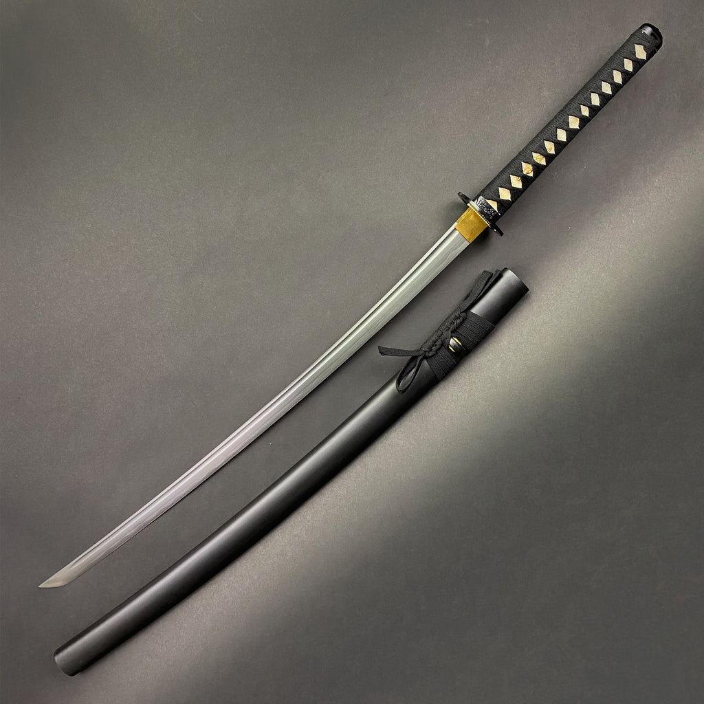 Musha Iaido Practice Katana - Authentic Samurai Practice Sword