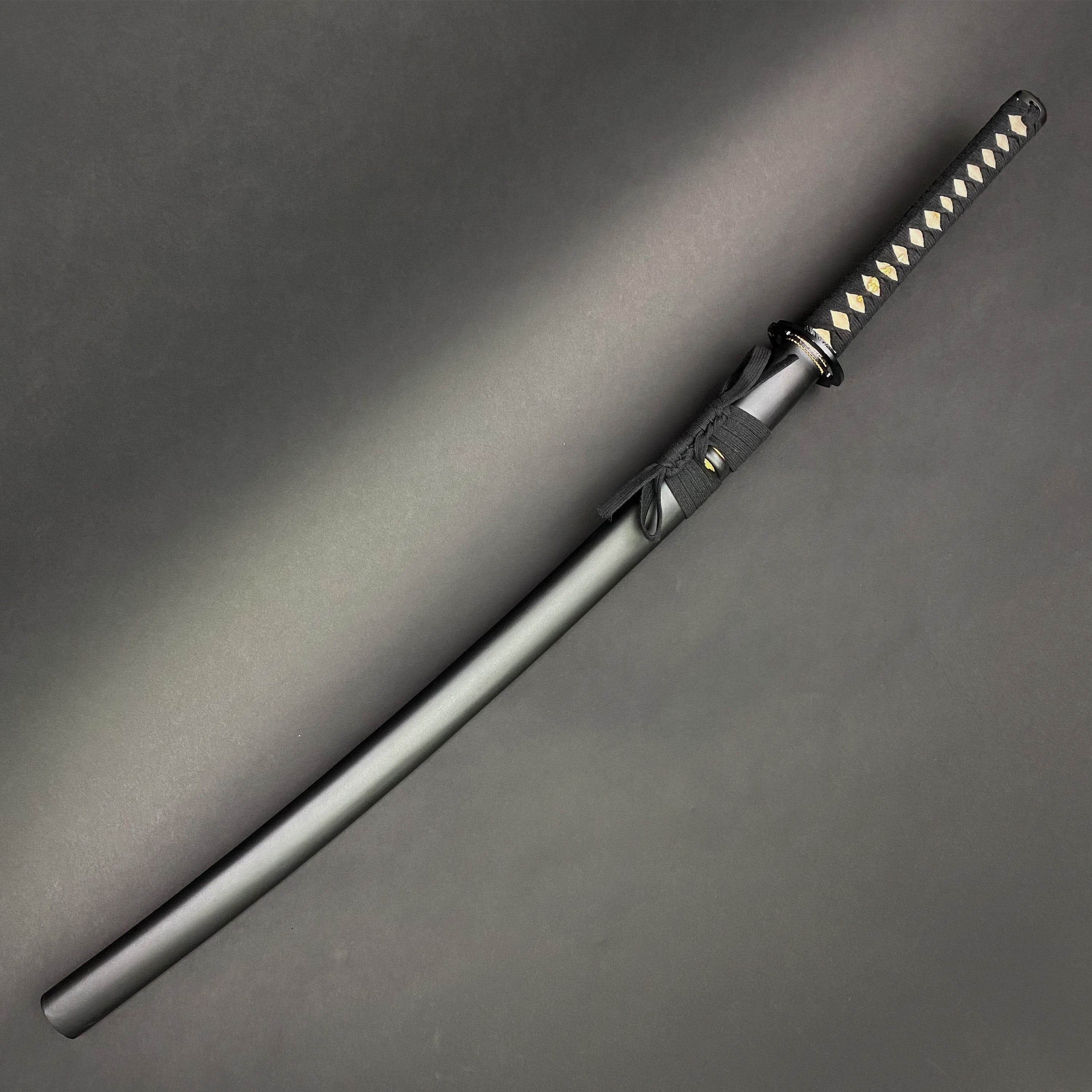 Musha Iaido Practice Katana - Authentic Samurai Practice Sword