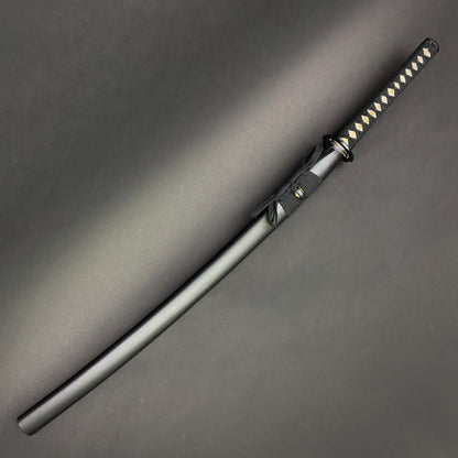 Musha Iaido Practice Katana - Authentic Samurai Practice Sword