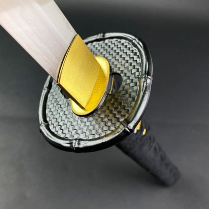 40 1/2" Hand forge 1095 carbon steel samurai sword