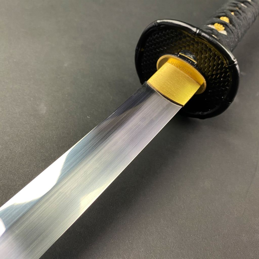 40 1/2" Hand forge 1095 carbon steel samurai sword