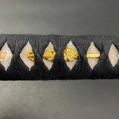 40 1/2" Hand forge 1095 carbon steel samurai sword