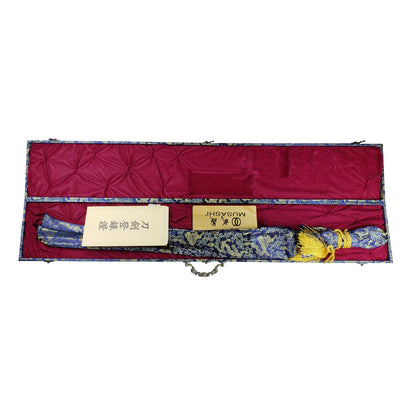 MUSASHI "IGUSA OMOTE" KATANA