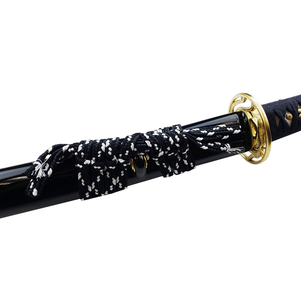 MUSASHI GOLD DRAGONFLY KATANA