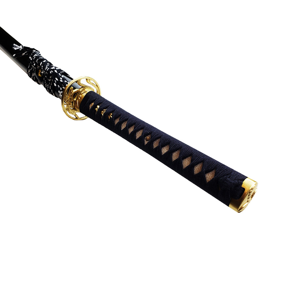 MUSASHI GOLD DRAGONFLY KATANA