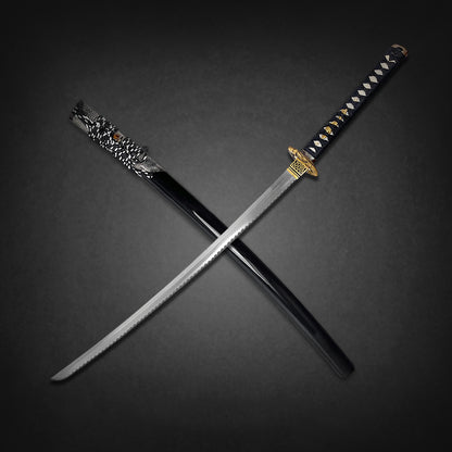 Musashi "Koi" Katana