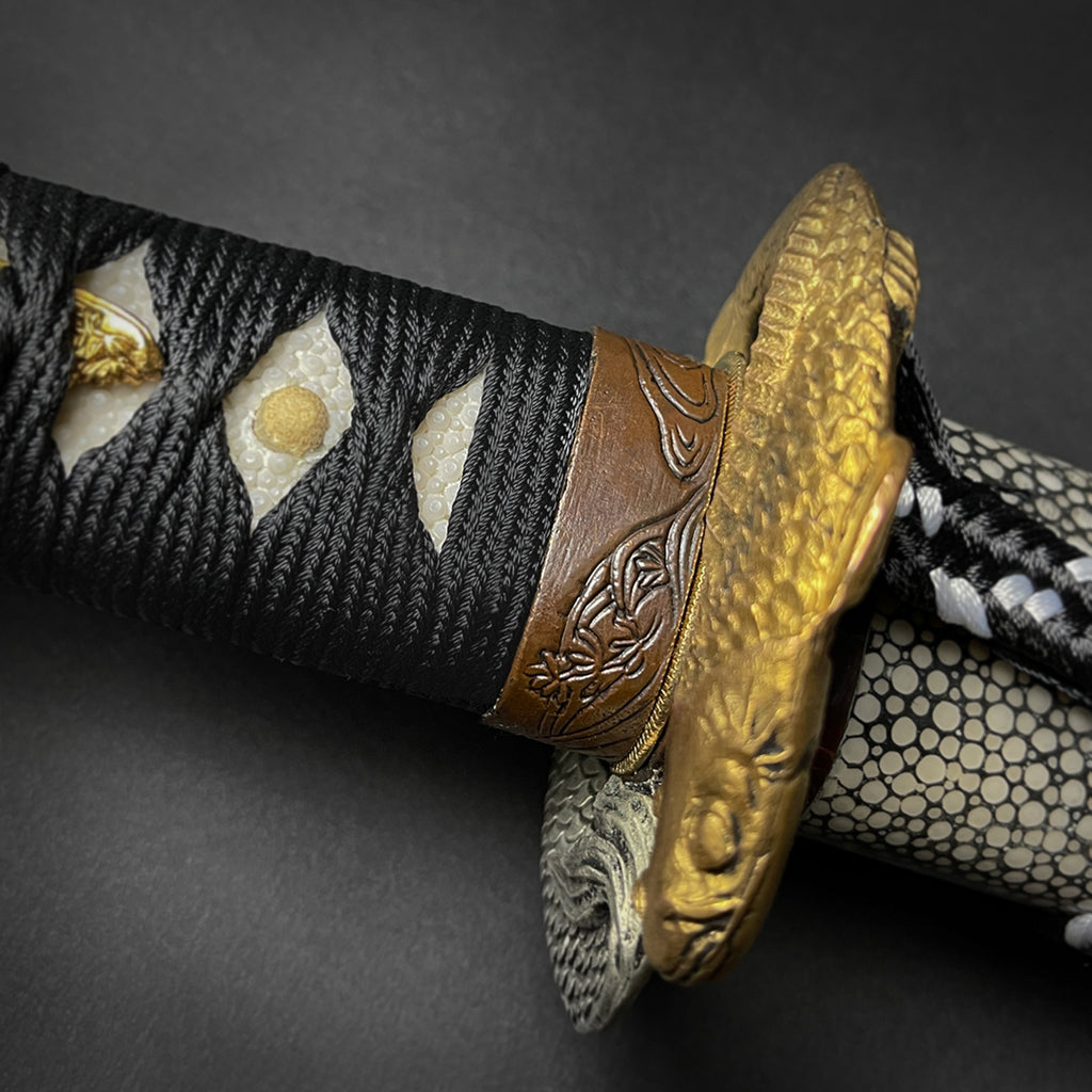 Musashi "Koi" Katana