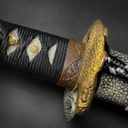 Musashi "Koi" Katana
