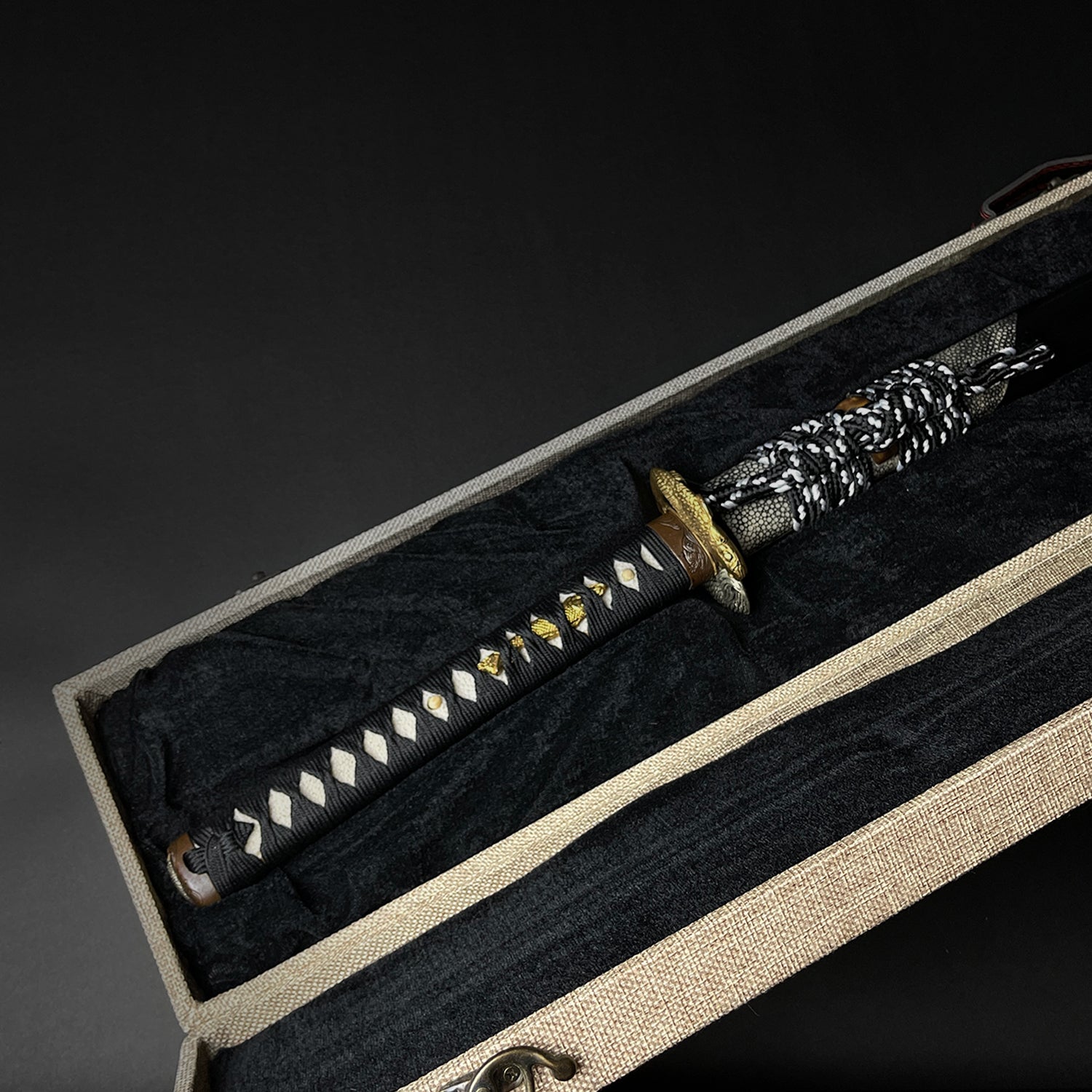 Musashi "Koi" Katana