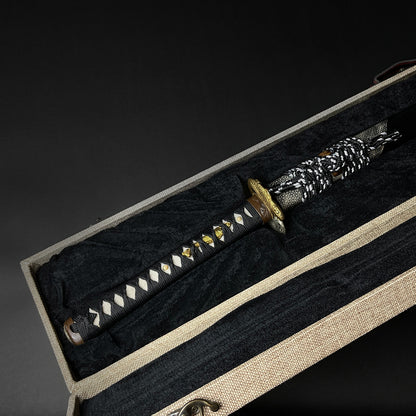 Musashi "Koi" Katana