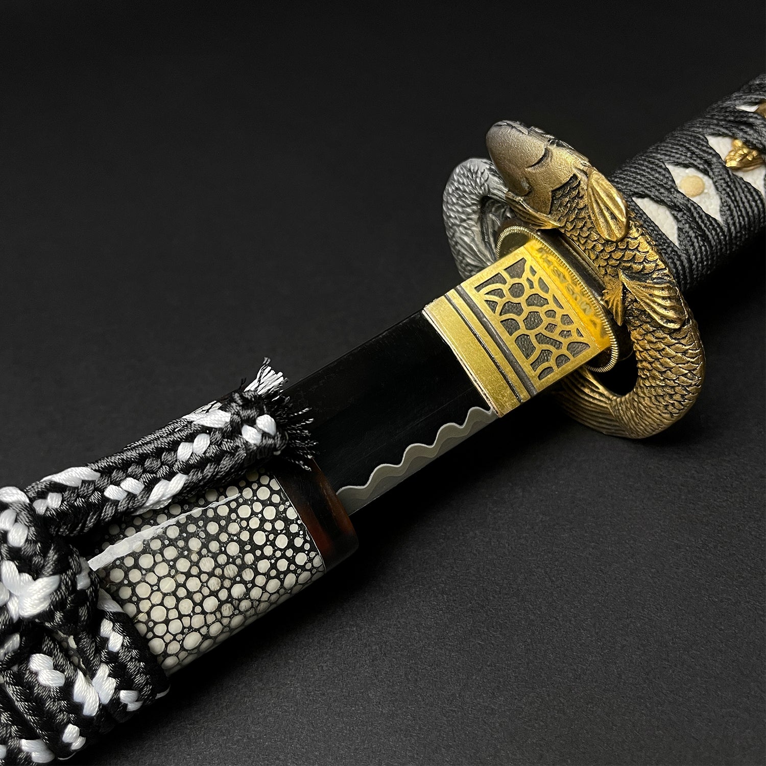 Musashi "Koi" Katana
