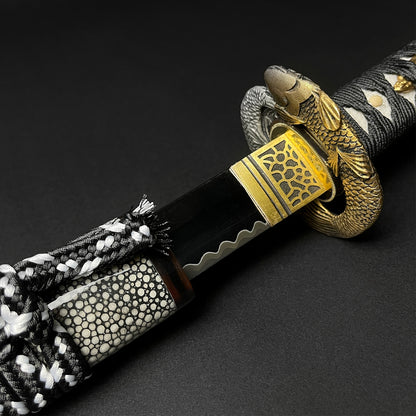Musashi "Koi" Katana