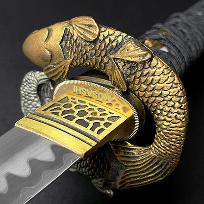 Musashi "Koi" Katana