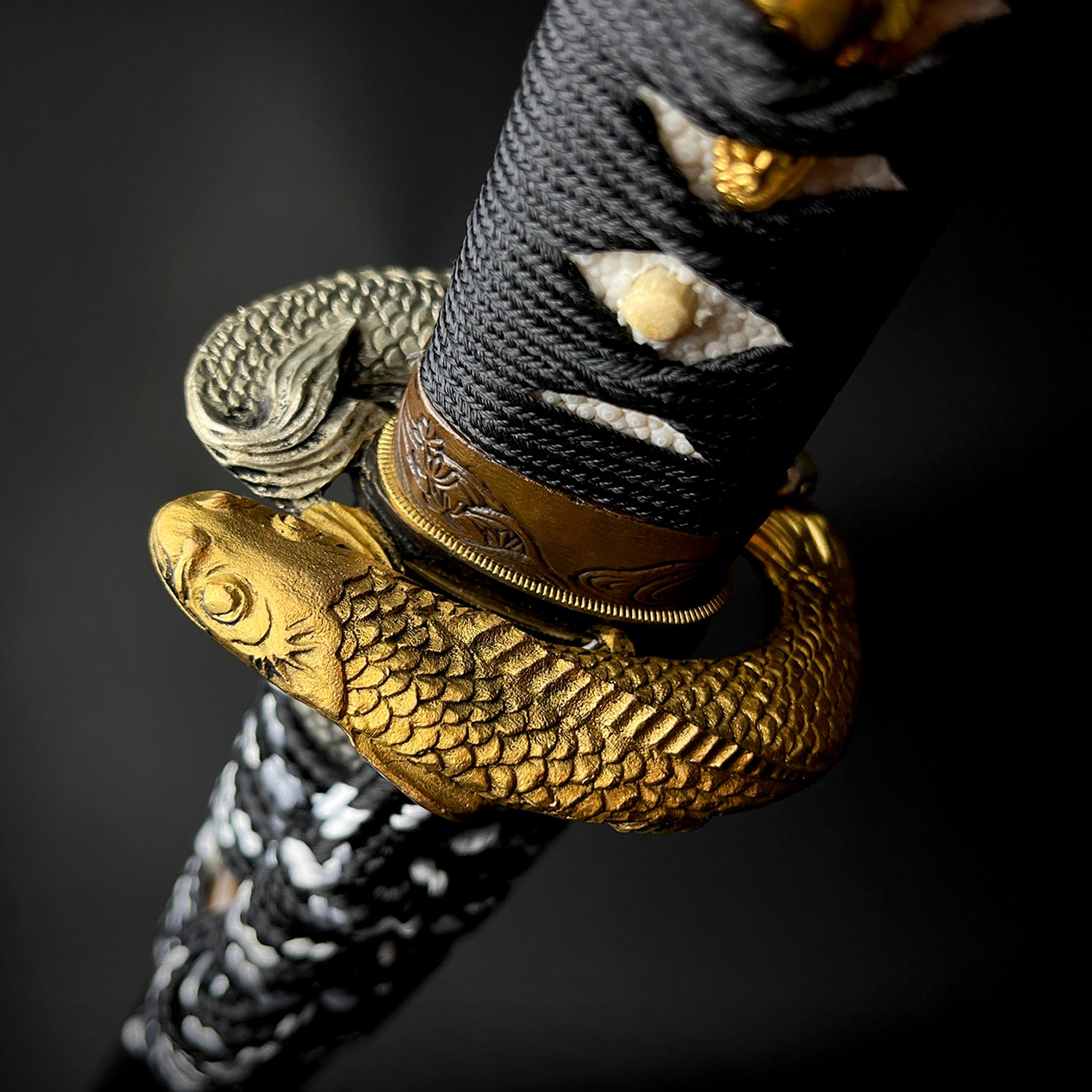 Musashi "Koi" Katana