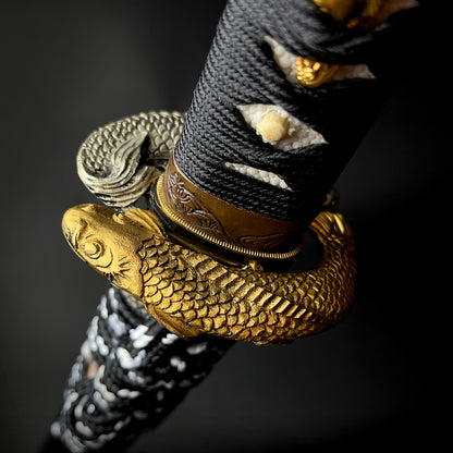 Musashi "Koi" Katana