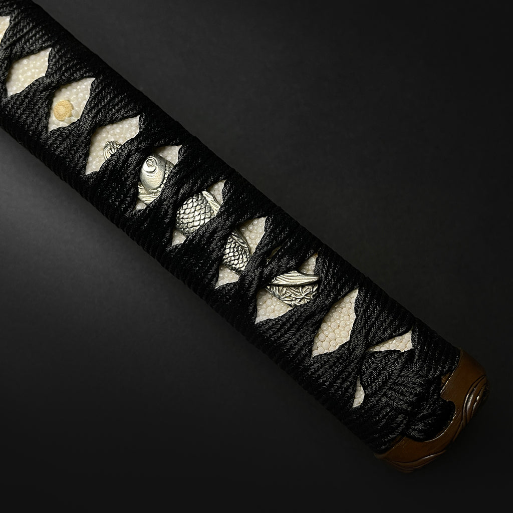 Musashi "Koi" Katana