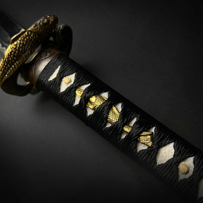 Musashi "Koi" Katana
