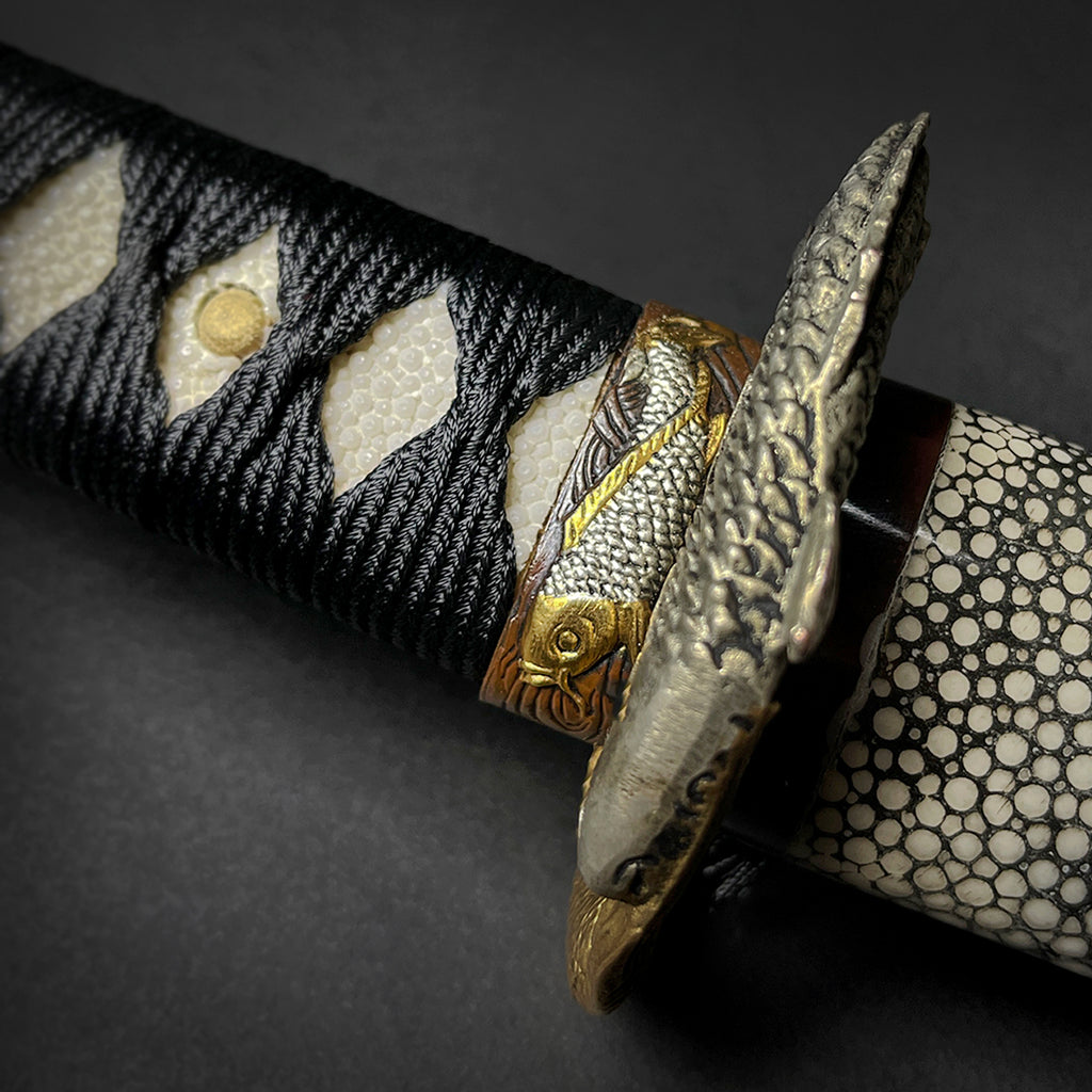 Musashi "Koi" Katana