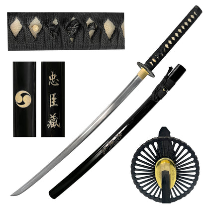 40 1/2" Hand Forge "Chushingura" Sword