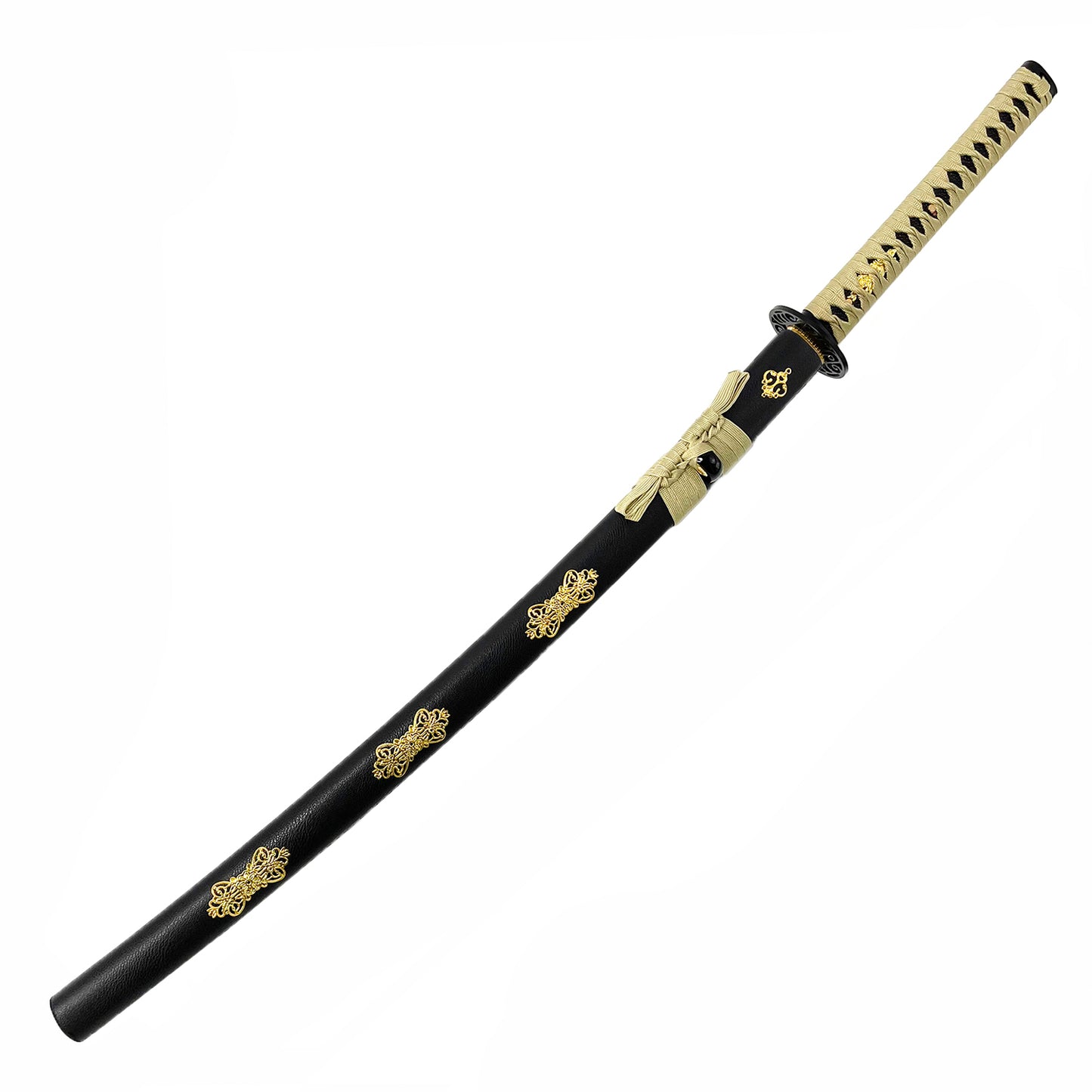 Musha 41" Hand Forged Samurai Sword Kotodu series - Orchid