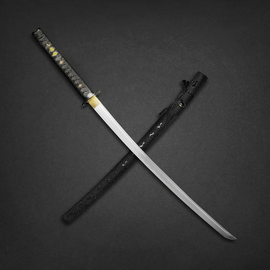 Musha 41" Hand Forged Samurai Sword Kotodu series - Orchid