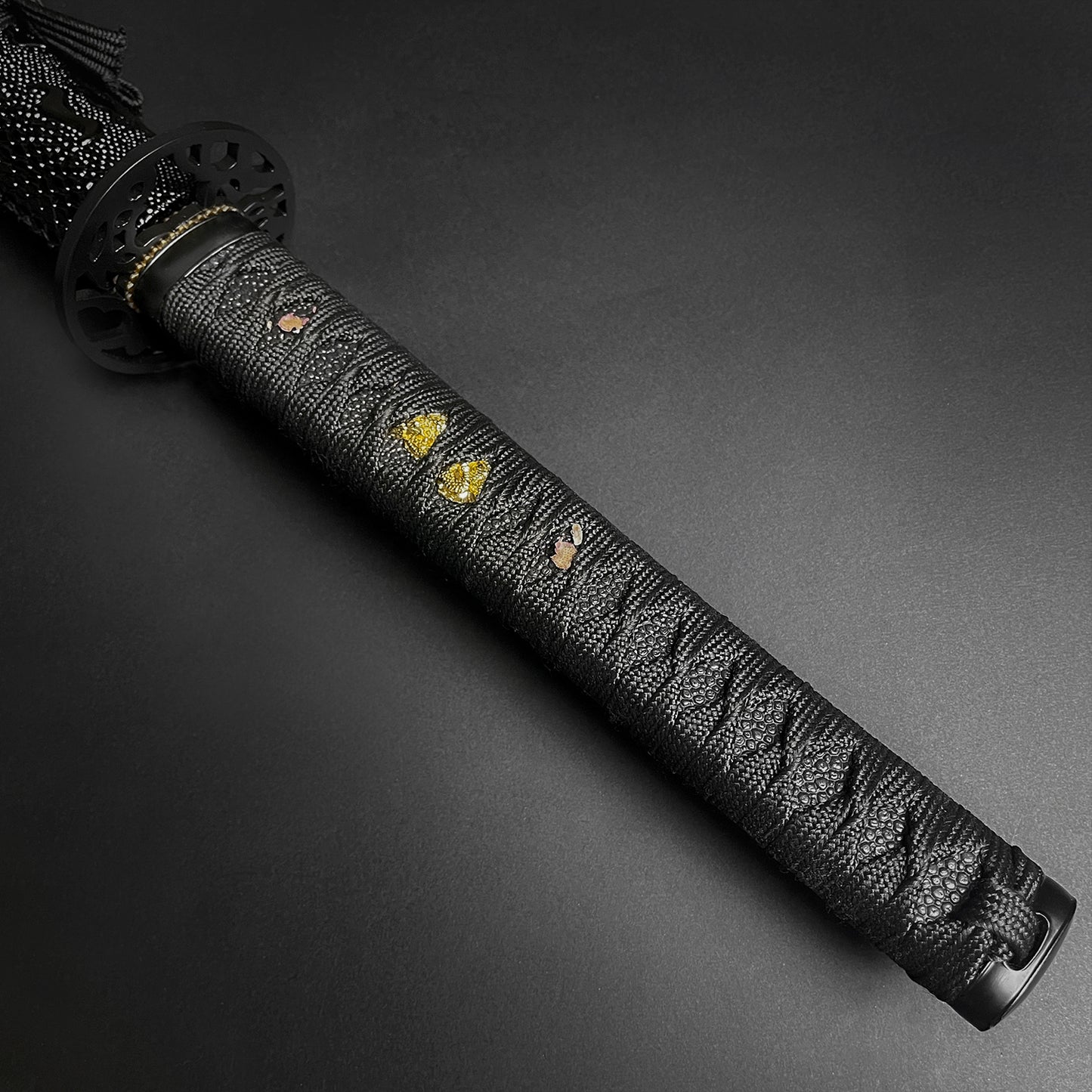 Musha 41" Hand Forged Samurai Sword Kotodu series - Orchid