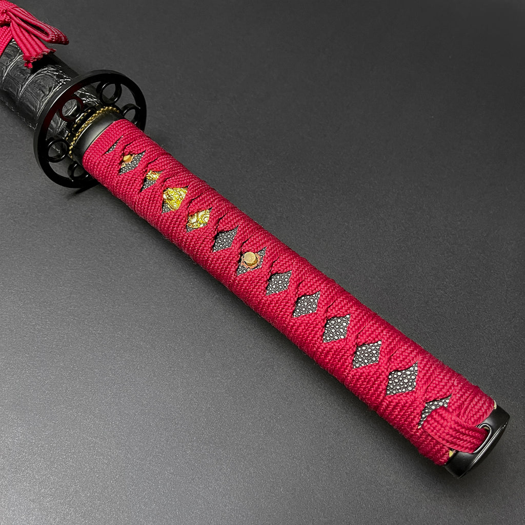 Wholesale Musha Swords - Hand-Forged Samurai Katanas