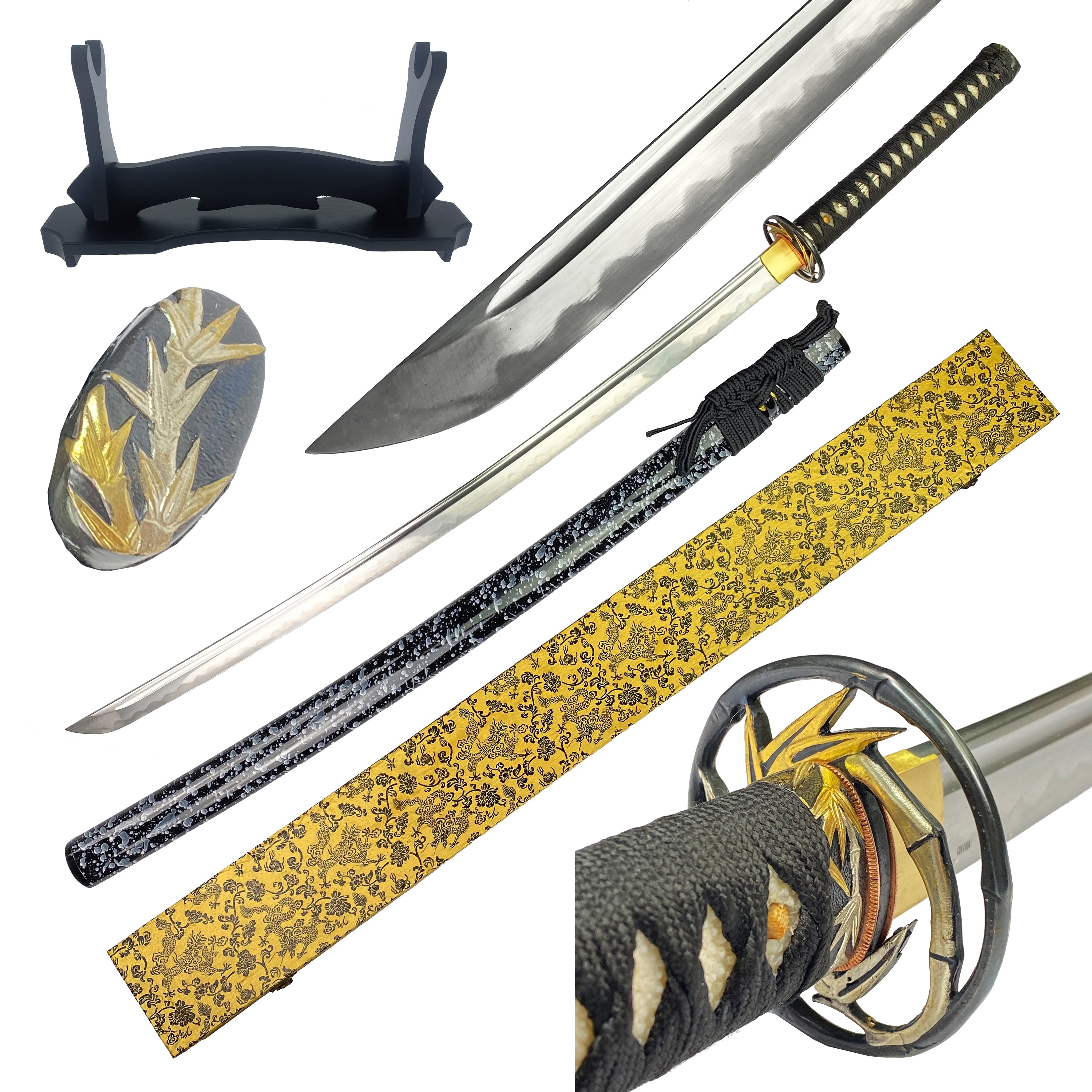 Wholesale Musashi Swords - “Take” Katana Bulk Discounts