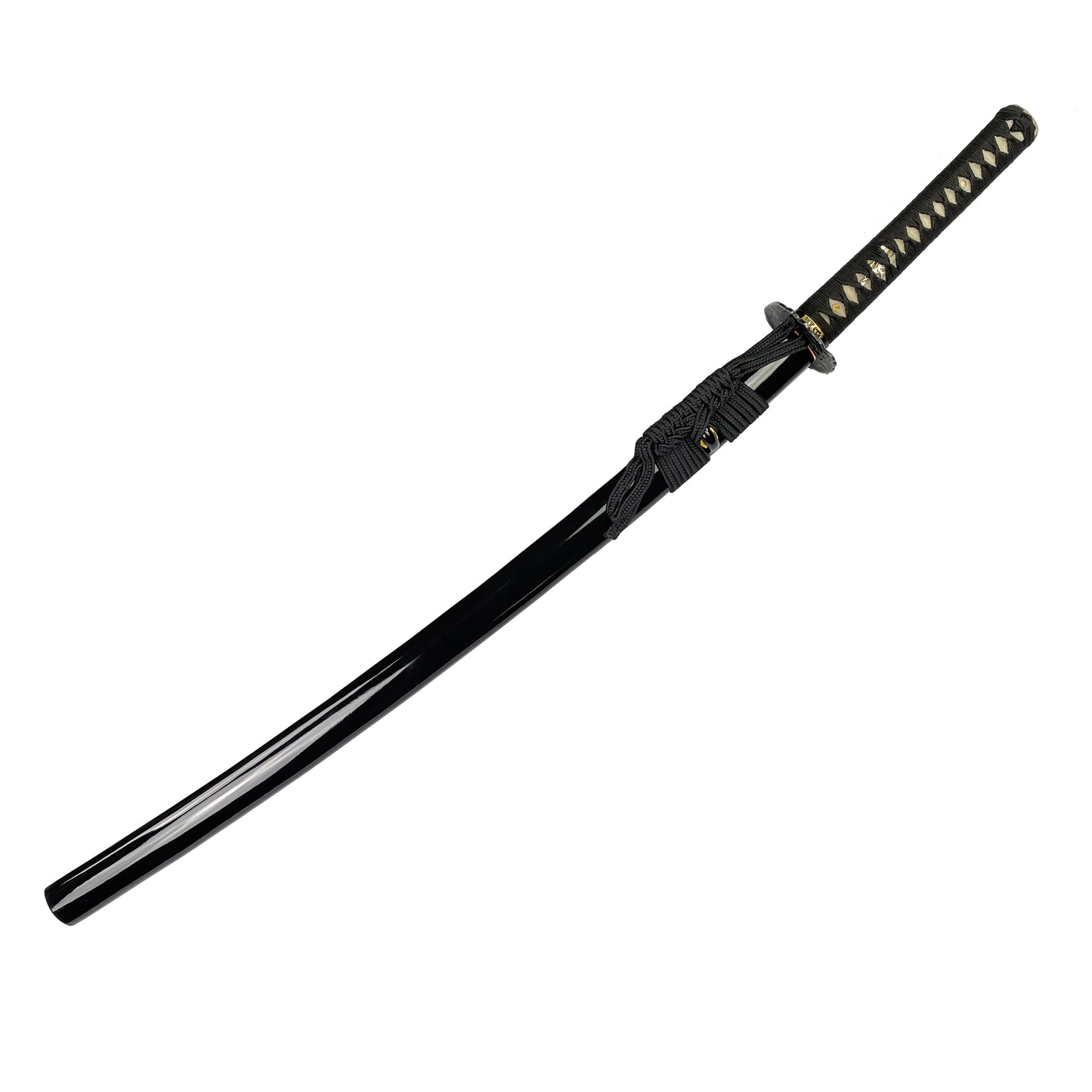 40 1/4" Hand forged samurai sword w/gift box