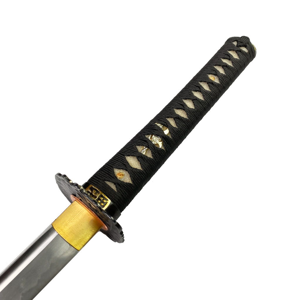 40 1/4" Hand forged samurai sword w/gift box