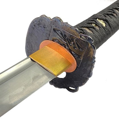 40 1/4" Hand forged samurai sword w/gift box