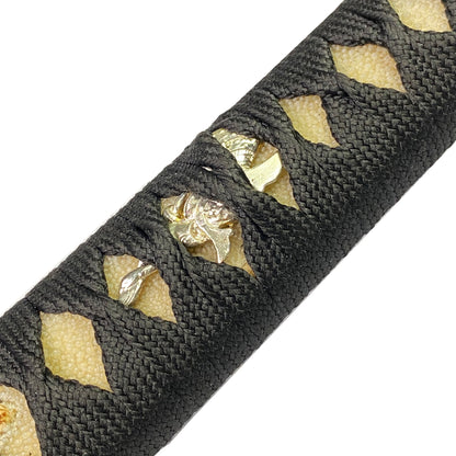 40 1/4" Hand forged samurai sword w/gift box