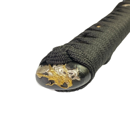 40 1/4" Hand forged samurai sword w/gift box