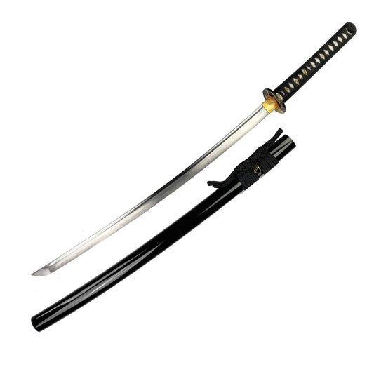 40 1/4" Hand forged samurai sword w/gift box