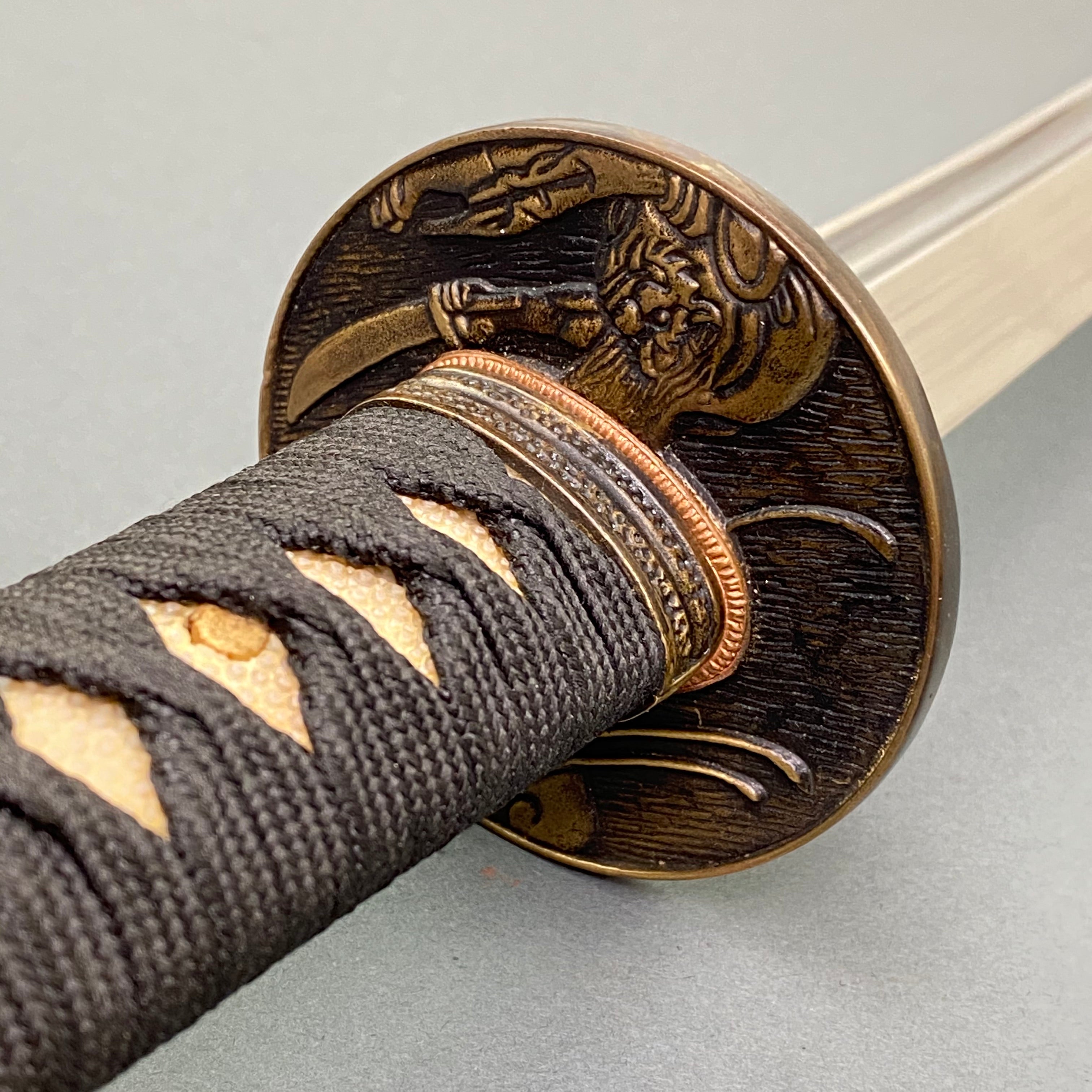 Musashi 44" Yasha Hand Forged Samurai Sword