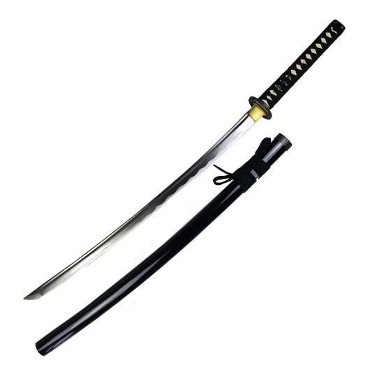 Musha Five Rings Katana - Black