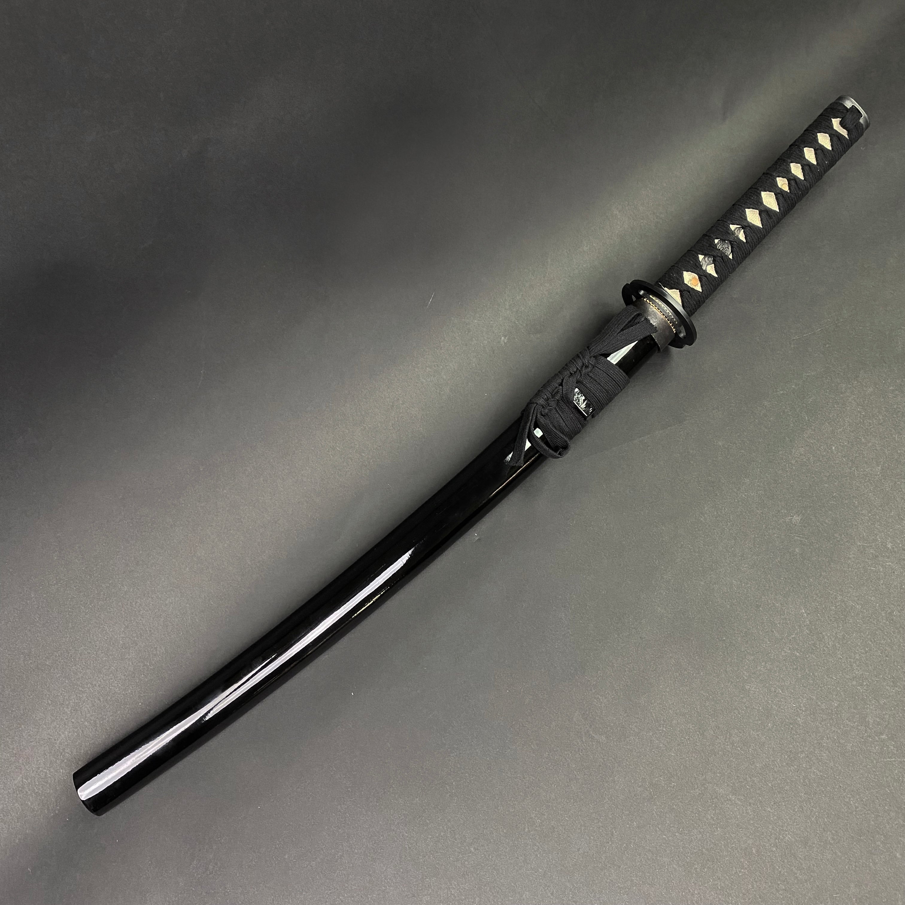 31" Hand forged Wakisashi