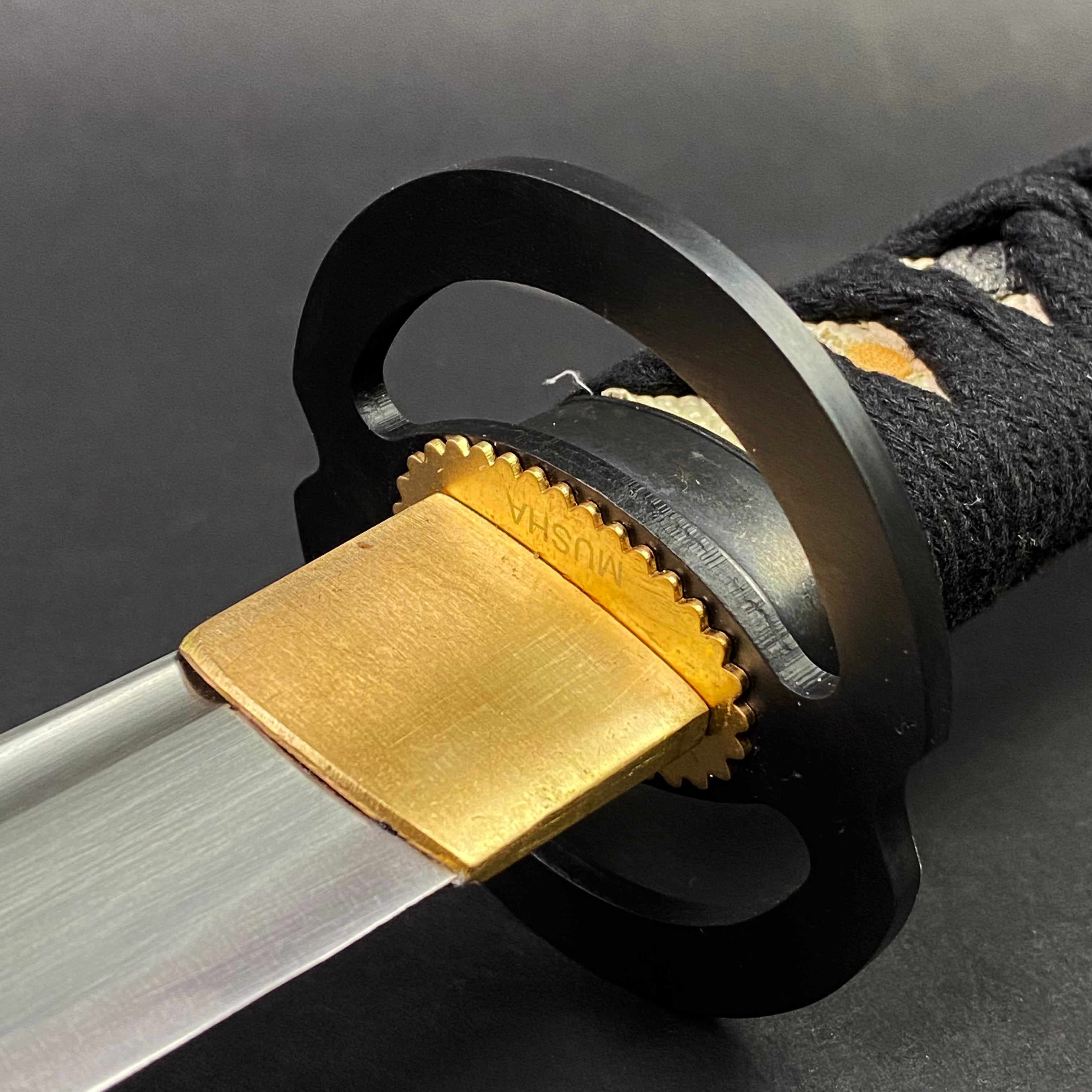 31" Hand forged Wakisashi