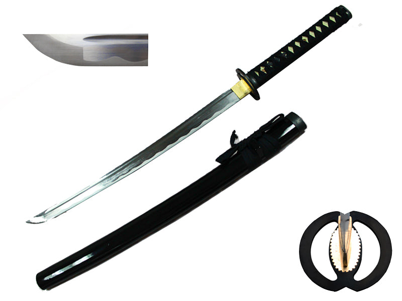 31" Hand forged Wakisashi