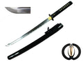 31" Hand forged Wakisashi